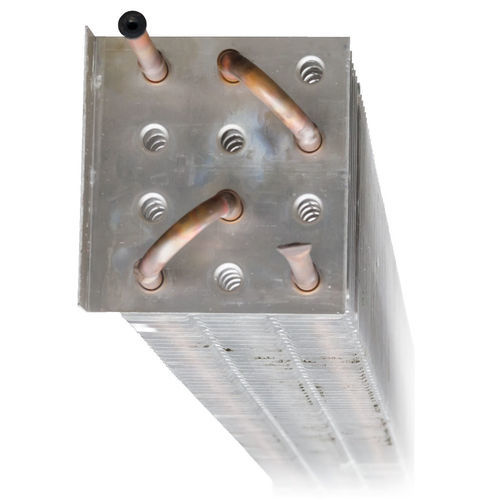 商用冷藏盘管蒸发器 - VE Series - SEREVA - CO2 / 定制 / 防蚀