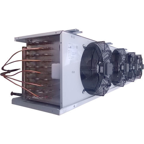 商用通风蒸发器 - ECC-350 Series - SEREVA - 食品工业 / 空气 / CO2