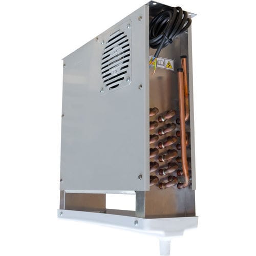 商用通风蒸发器 - CVD-M / CVD-R Series - SEREVA - 食品工业 / 空气 / CO2