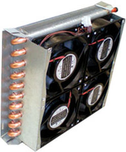 扁平冷凝器 - CP series  - SEREVA - 商用