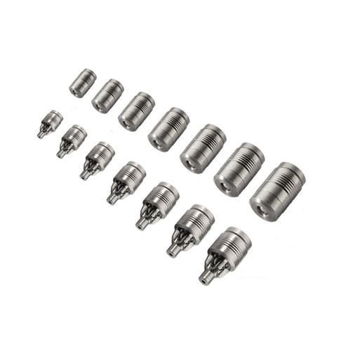 球形止回阀 - FR055-000 - Hönger AG - 用于气体 / 微型 / 不锈钢