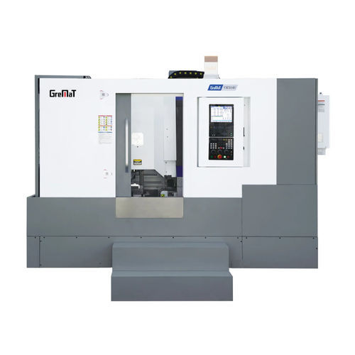 3轴数控铣床 - VMX640  - Nanjing Genvan Intelligent Equipment Co. Ltd. - 立式 / 旋转台 / BT40