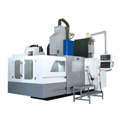 3轴数控铣床 - GM1580  - Nanjing Genvan Intelligent Equipment Co. Ltd. - 立式 / 龙门式 / BT 50