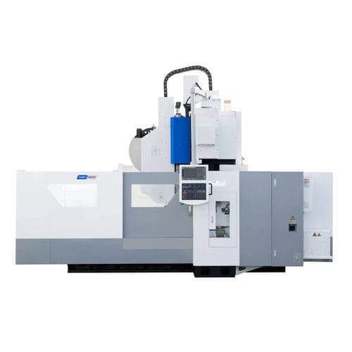 3轴数控铣床 - GM2011  - Nanjing Genvan Intelligent Equipment Co. Ltd. - 立式 / 龙门式 / BT 50
