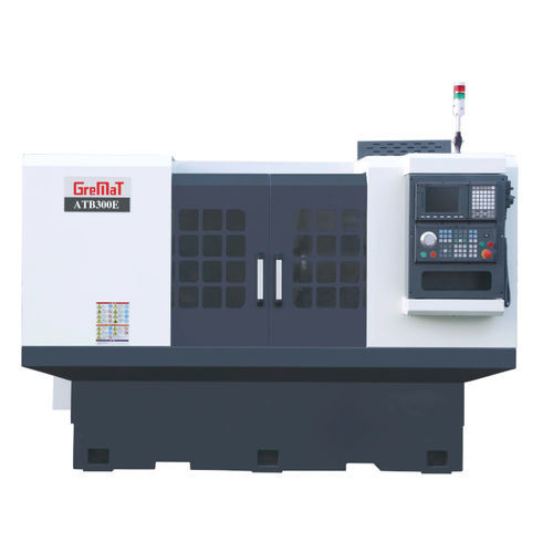 CNC数控车削加工中心 - ATB300E  - Nanjing Genvan Intelligent Equipment Co. Ltd.