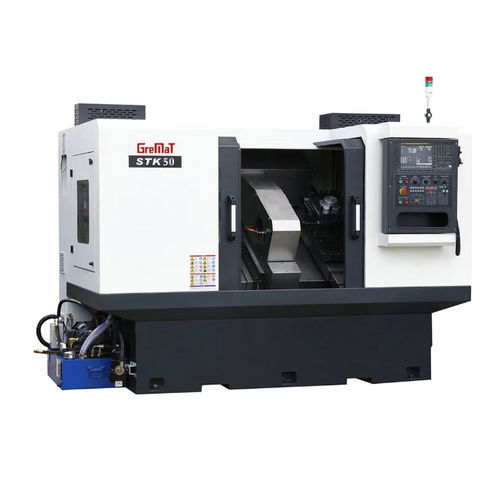 CNC数控钻铣床 - STK50  - Nanjing Genvan Intelligent Equipment Co. Ltd. - 卧式 / 3轴