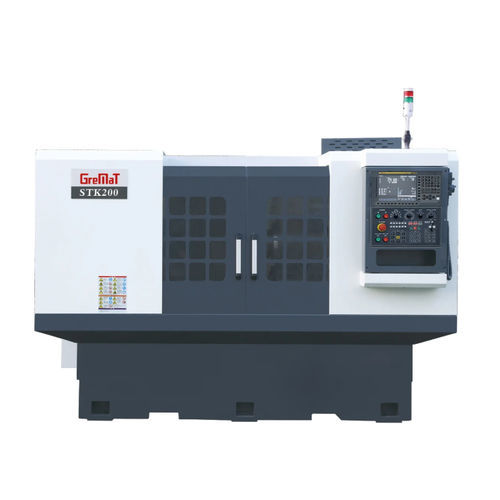 CNC数控钻铣床 - STK200  - Nanjing Genvan Intelligent Equipment Co. Ltd. - 卧式 / 3轴