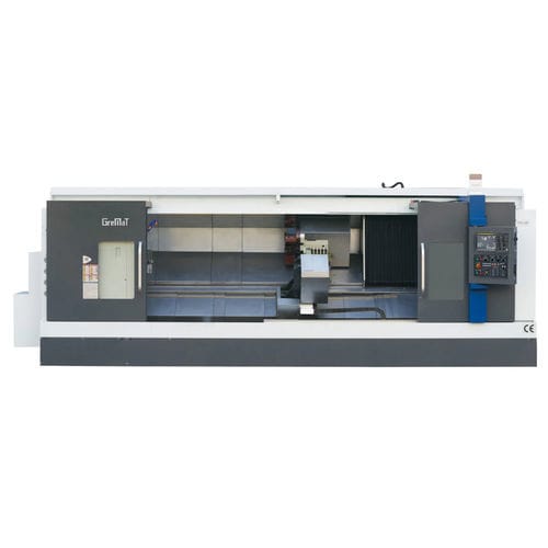 CNC数控车削加工中心 - TN600-3000 - Nanjing Genvan Intelligent Equipment Co. Ltd. - 双轴 / A2-8 / 12工具
