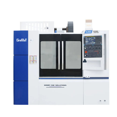 3轴加工中心 - VMC320  - Nanjing Genvan Intelligent Equipment Co. Ltd. - 立式 / 用于金属 / BT 30