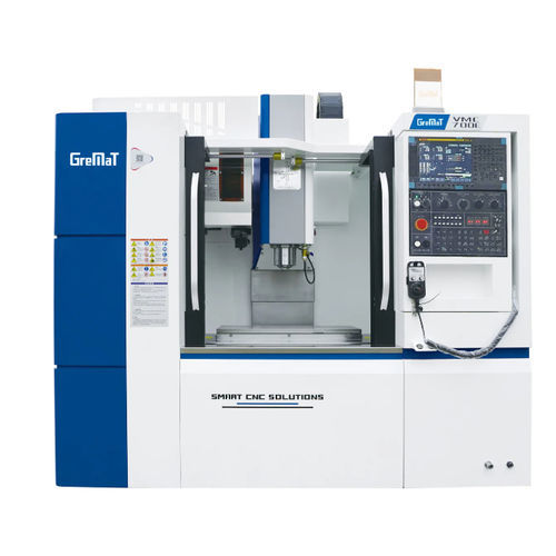 3轴加工中心 - VMC700E  - Nanjing Genvan Intelligent Equipment Co. Ltd. - 立式 / 用于金属 / BT40