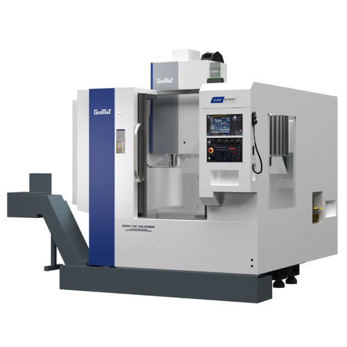 3轴加工中心 - GV855 - Nanjing Genvan Intelligent Equipment Co. Ltd. - 立式 / 用于金属 / 龙门式