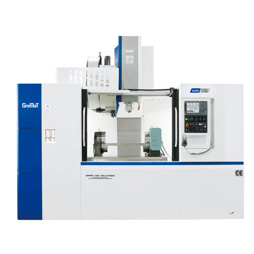 3轴加工中心 - VMC1580  - Nanjing Genvan Intelligent Equipment Co. Ltd. - 立式 / 用于金属 / BT 50