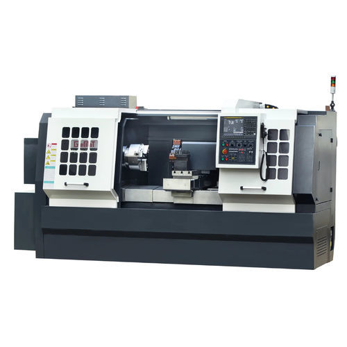 CNC数控车削加工中心 - FTL550 Flash - Nanjing Genvan Intelligent Equipment Co. Ltd. - 双轴 / 平台式 / A2-8