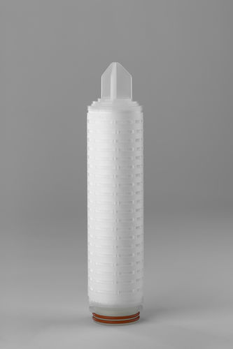 百褶纤维滤芯 - PFP-D - Atlas Copco Process Filtration/阿特拉斯 - 用于饮料 / 用于溶剂 / 水