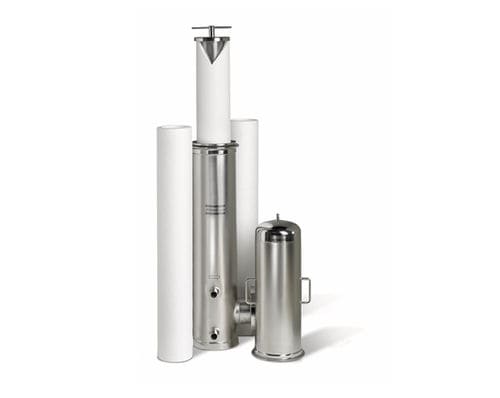 熔喷法滤芯 - PBP-L - Atlas Copco Process Filtration/阿特拉斯 - 用于饮料 / 用于溶剂 / 水