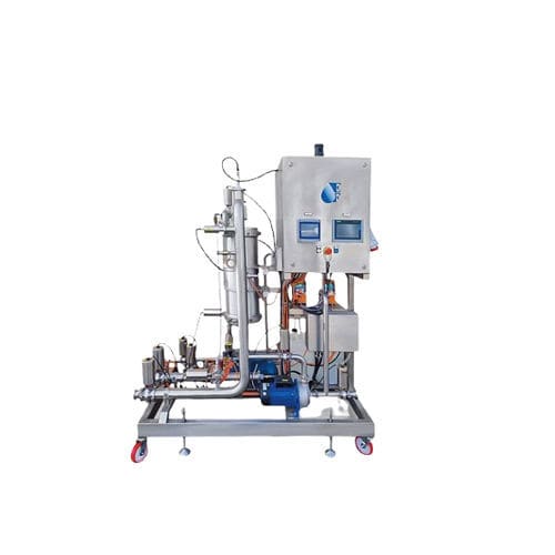 气体过滤器 - EASYFINE - Atlas Copco Process Filtration/阿特拉斯 - 用于红酒 / 液体 / 隔膜