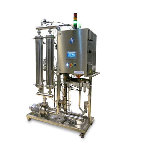 红酒过滤器 - EASYCOMPACT - Atlas Copco Process Filtration/阿特拉斯 - 隔膜 / 工业 / 食品工业