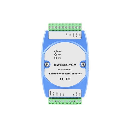 中继器变换器 - MWE485-YGM - Maisvch - 通信 / 信号 / 串行