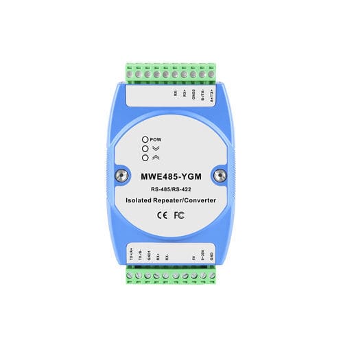 串行变换器 - MWE485-YG  - Maisvch - RS-485 / RS422 / DIN导轨
