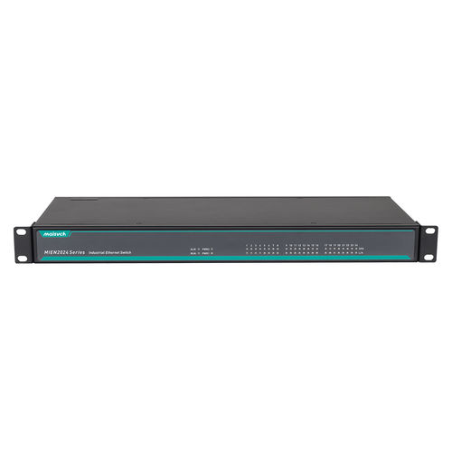非管理型以太网交换机 - MIEN2024-4F series - Maisvch - 10/100BaseT(X) / 14 端口式 / 2 级