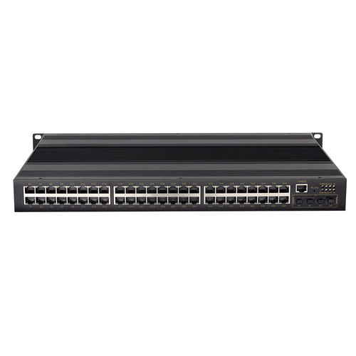 管理型以太网交换机 - MISCOM8052GX-4XGF-48GT - Maisvch - 52 端口式 / 3 级 / 千兆