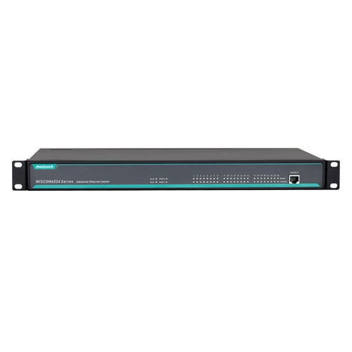 管理型以太网交换机 - MISCOM6024-4F - Maisvch - 14 端口式 / 2 级 / 标准