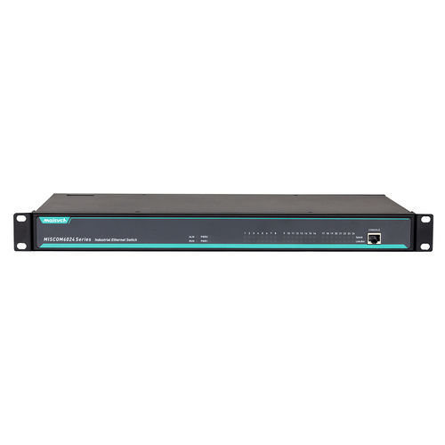 管理型以太网交换机 - MISCOM6024-16F series - Maisvch - 14 端口式 / 2 级 / 标准