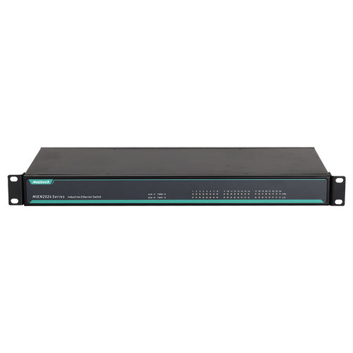 非管理型以太网交换机 - MIEN2024 - Maisvch - 10/100BaseT(X) / 14 端口式 / 2 级