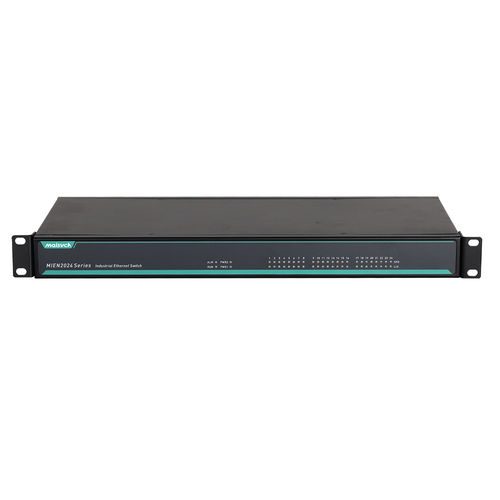 非管理型以太网交换机 - MIEN2024-16F series - Maisvch - 10/100BaseT(X) / 14 端口式 / 2 级