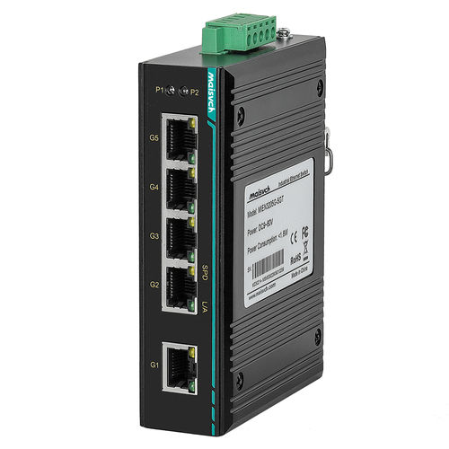 非管理型以太网交换机 - MIEN3205G-5GT - Maisvch - 5端口 / 2 级 / 千兆以太网