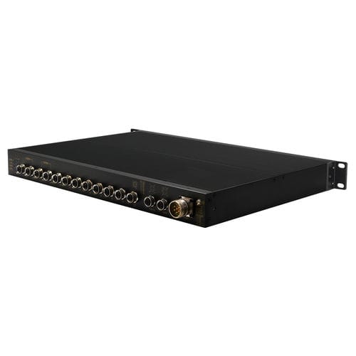 管理型以太网交换机 - Admas7012G-M12-12GT series - Maisvch - 12 端口式 / 2 级 / 千兆