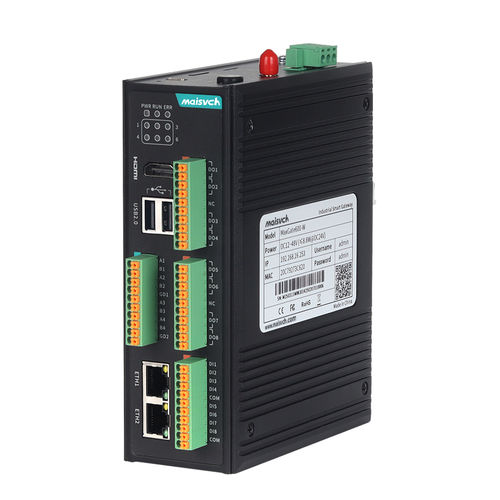 工业网关 - MaxGate600 - Maisvch - IoT / Ethernet TCP/IP / RS-485