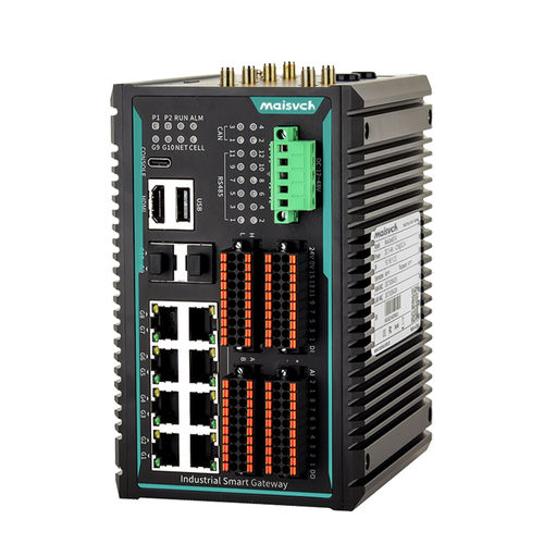 通信网关 - MaxGate800 series - Maisvch - 工业 / IoT / WLAN