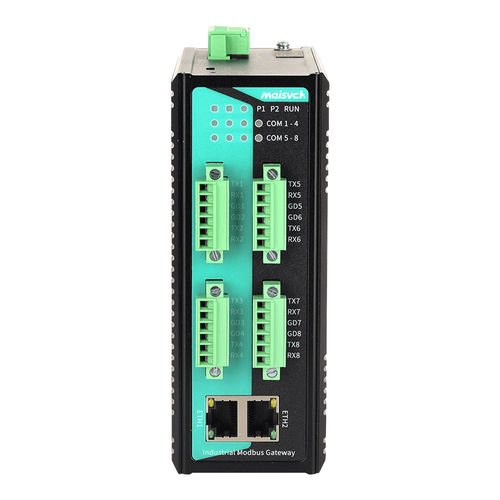 通信网关 - Mgate3208 series - Maisvch - 工业 / 以太网 / RS-232
