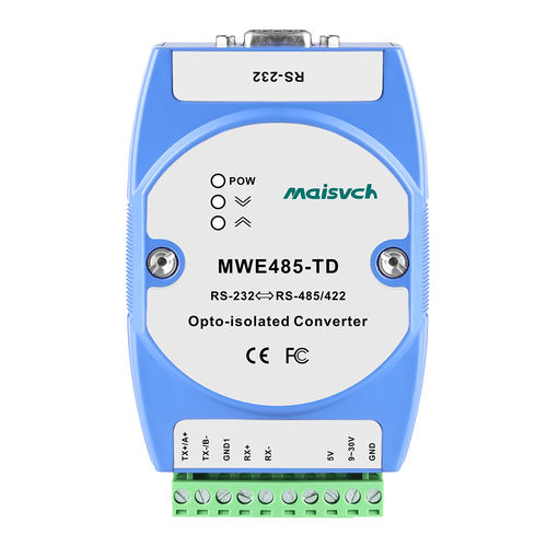 串行变换器 - MWE485-TD - Maisvch - 现场总线 / RS-232转RS-485 / RS-232转RS-422