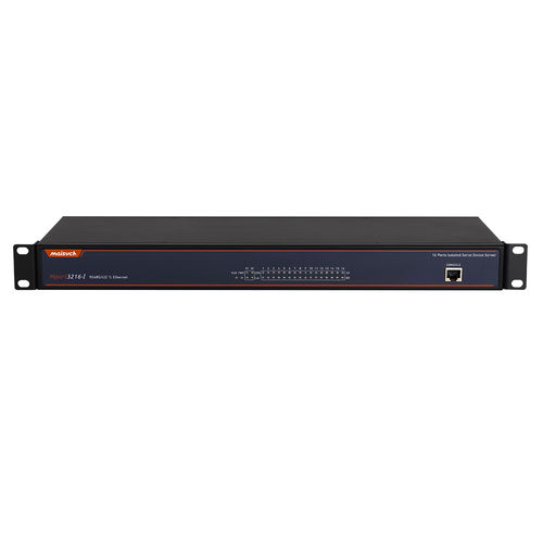 ModBUS RTU设备服务器 - Mport3216-I - Maisvch - RS-422 / RS485 / Modbus TCP