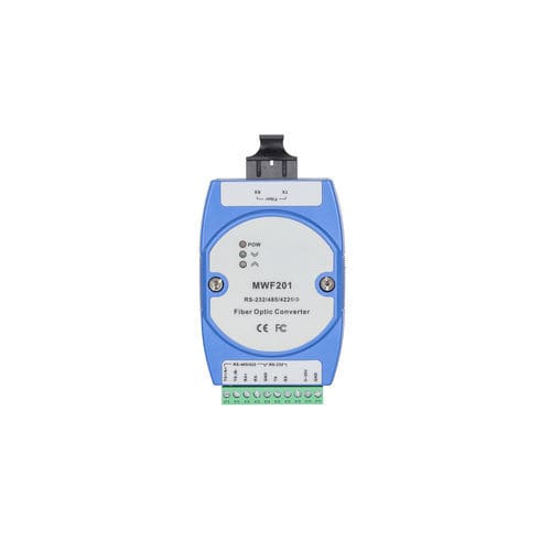 光电变换器 - MWF201 series - Maisvch - RS-232 / 光纤 / RS-485转光纤