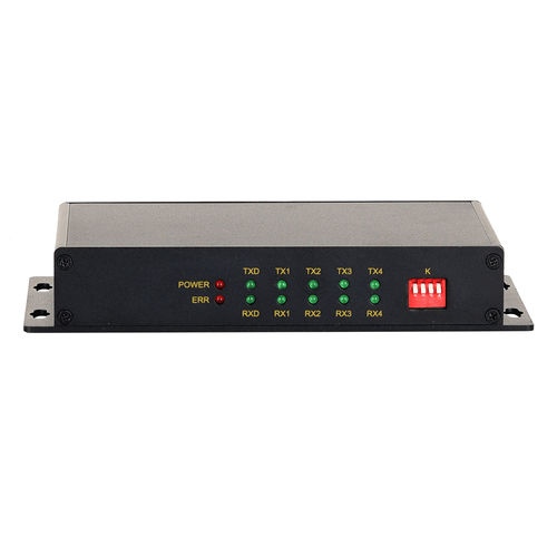 RS232变换器 - MWF204-F - Maisvch - 光纤 / RS-485转光纤 / RS422