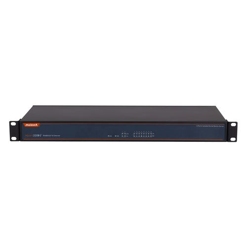 ModBUS RTU设备服务器 - Mport3208-I - Maisvch - RS422/RS485 / Modbus TCP / 以太网