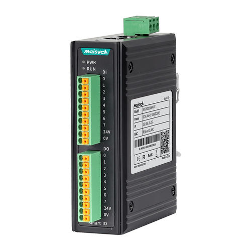 数字I/O模块 - MX5-IOD0808P-MT - Maisvch - 以太网 / Modbus TCP / 8路数字输入