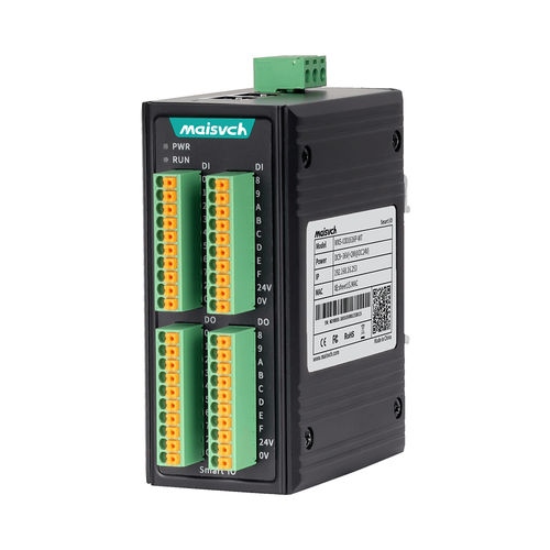 数字I/O模块 - MX5-IOD1616P-MT - Maisvch - 以太网 / Modbus TCP / 16数字输入