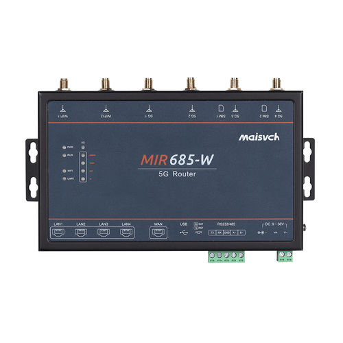 蜂窝状路由器 - MIR685-W - Maisvch - 3G 网络 / 4G / IP