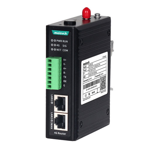 蜂窝状路由器 - MIR652R - Maisvch - IP / LAN / WAN