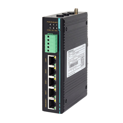 蜂窝状路由器 - MIR655R - Maisvch - 4G / IP / LAN