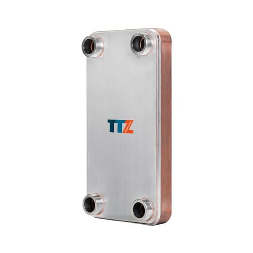 板式热交换器 - ZC6  - TTZ GmbH & Co. KG - 水/油 / 空气/油 / 空气/空气