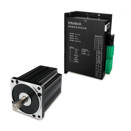BLDC电机驱动器 - EMS103 - Tecoo Electronics