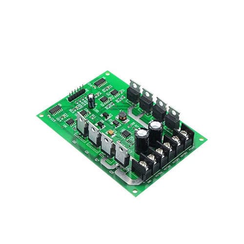H桥电机驱动器 - EMS103 - Tecoo Electronics - DC