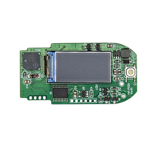 预浸印刷电路板 - EMS105 - Tecoo Electronics - 医疗用途 / 通信模块 / 用于电子元件
