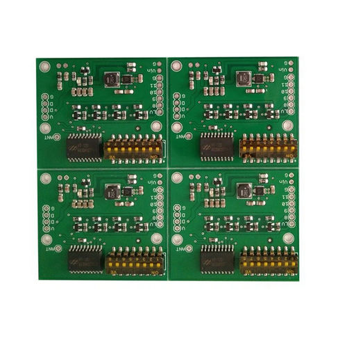 物联网应用电路板 - EMS103 - Tecoo Electronics - 定制