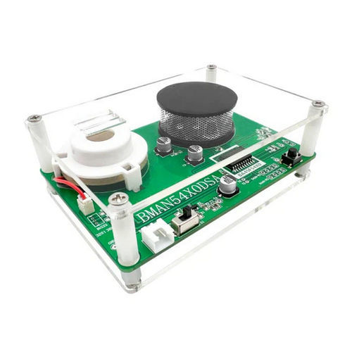 烟雾传感器模块 - EMS103 - Tecoo Electronics